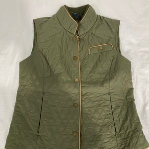 NWT Brooks Brothers Vest